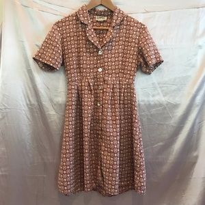 Vintage inspired Rampage Dress 🐻